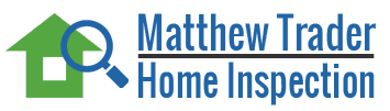Matthew Trader Home Inspection, Logo