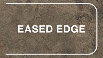 eased edge