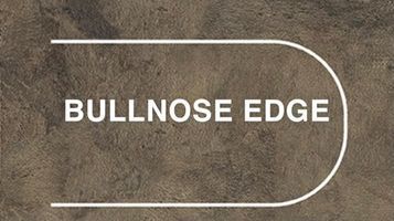 bullnose edge
