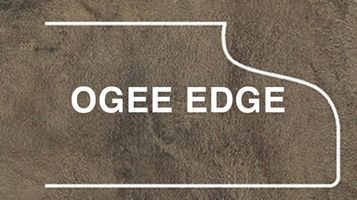 ogee edge