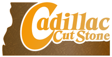 Cadillac Cut Stone logo