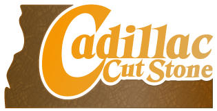 Cadillac Cut Stone logo