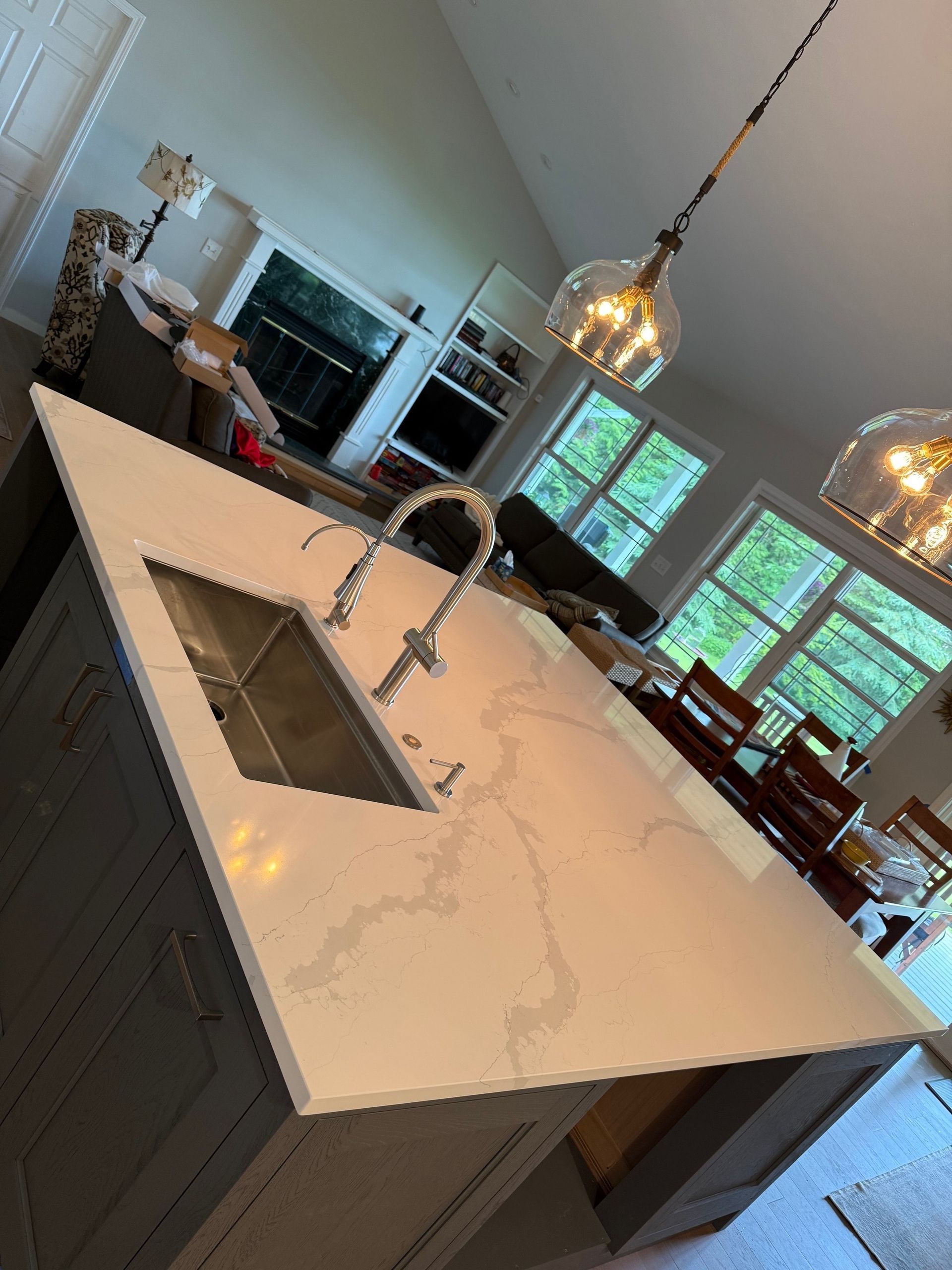 Cadillac Cut Stone Projects 15