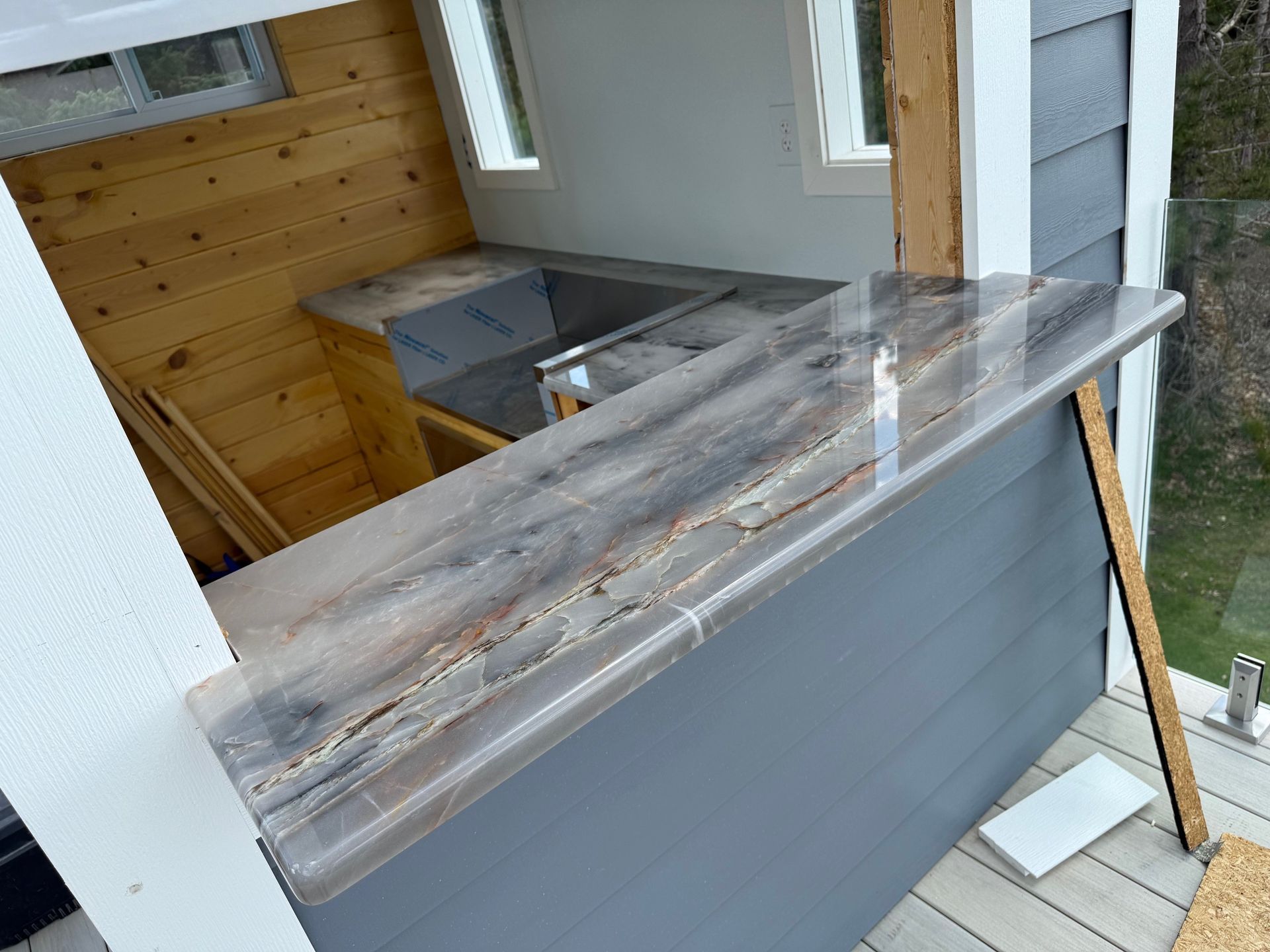 Cadillac Cut Stone Projects 16