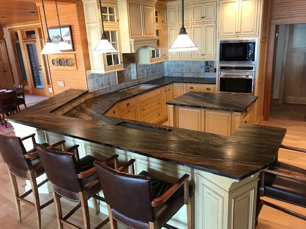 Cadillac Cut Stone Projects 26