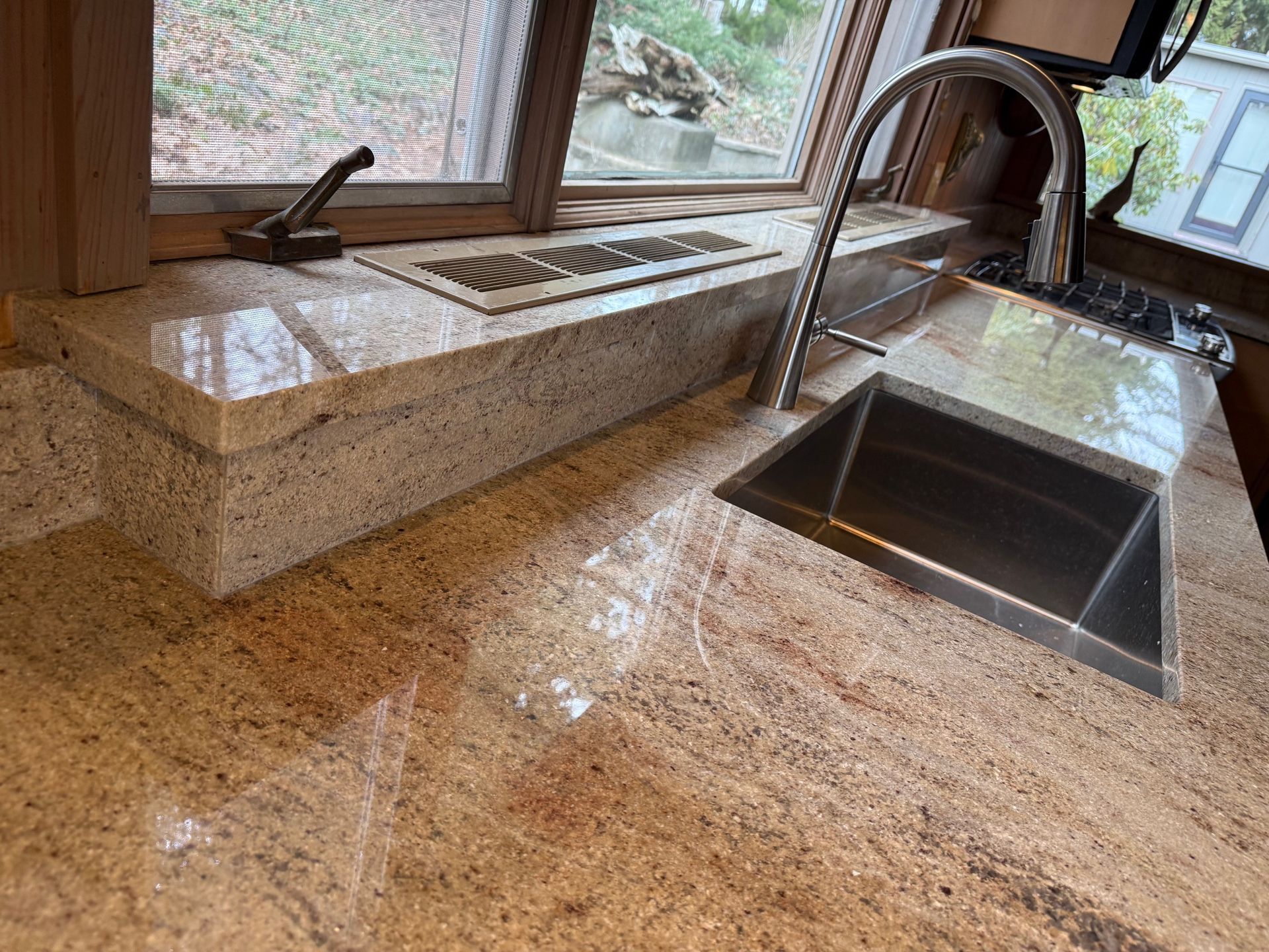 Cadillac Cut Stone Projects 28