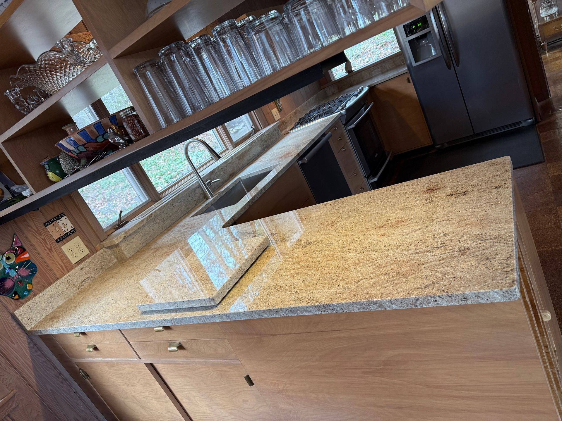 Cadillac Cut Stone Projects 29