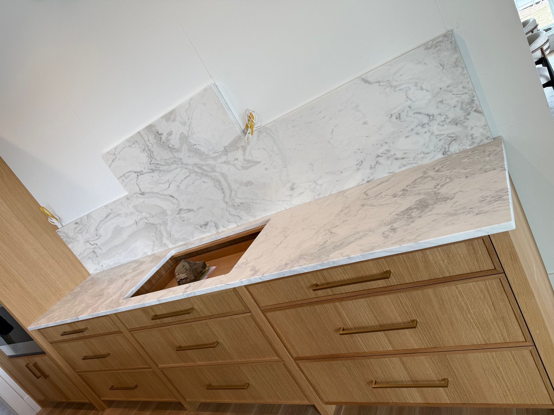 Cadillac Cut Stone Projects 31