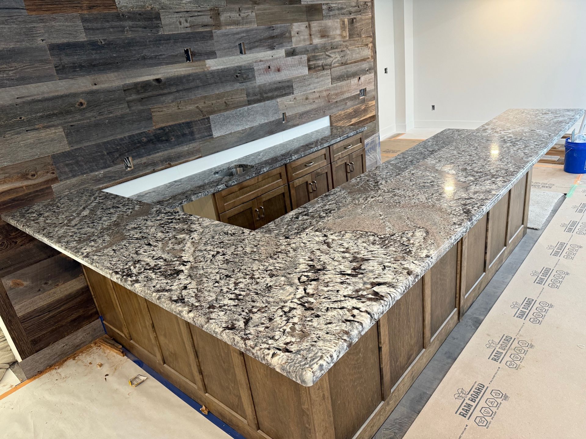 Cadillac Cut Stone Projects 4