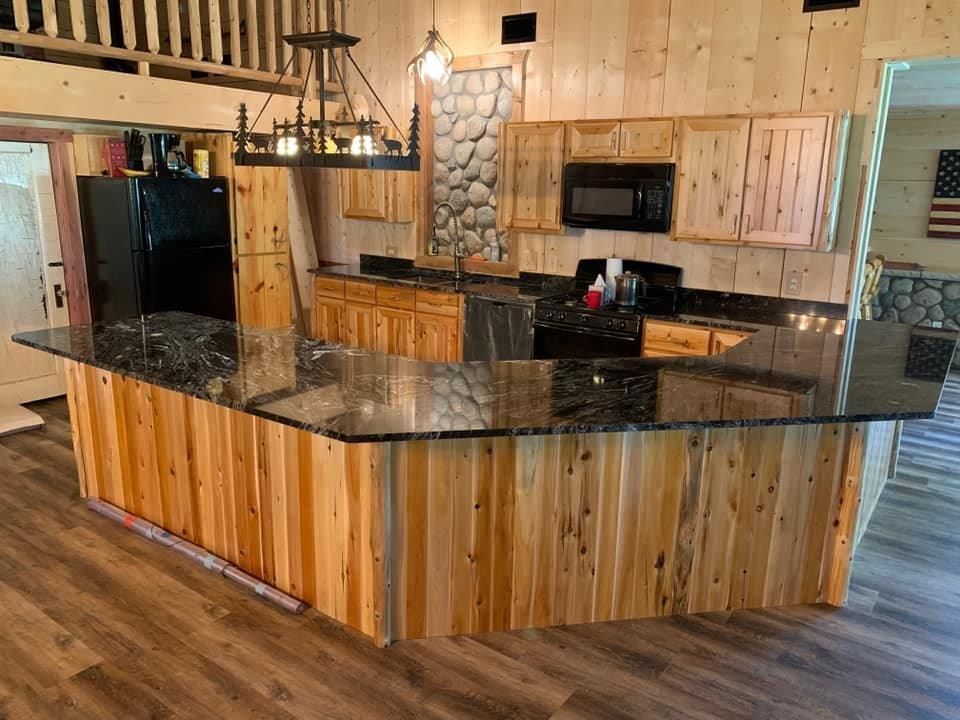 Cadillac Cut Stone Projects 41