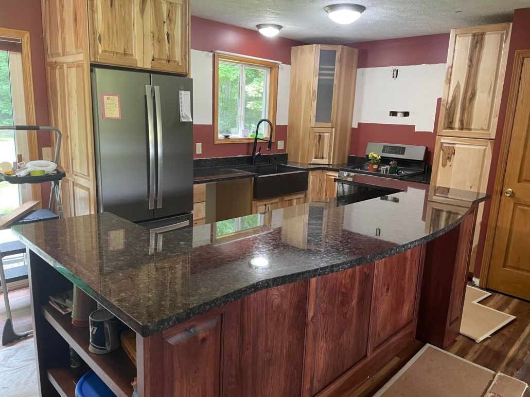 Cadillac Cut Stone Projects 47