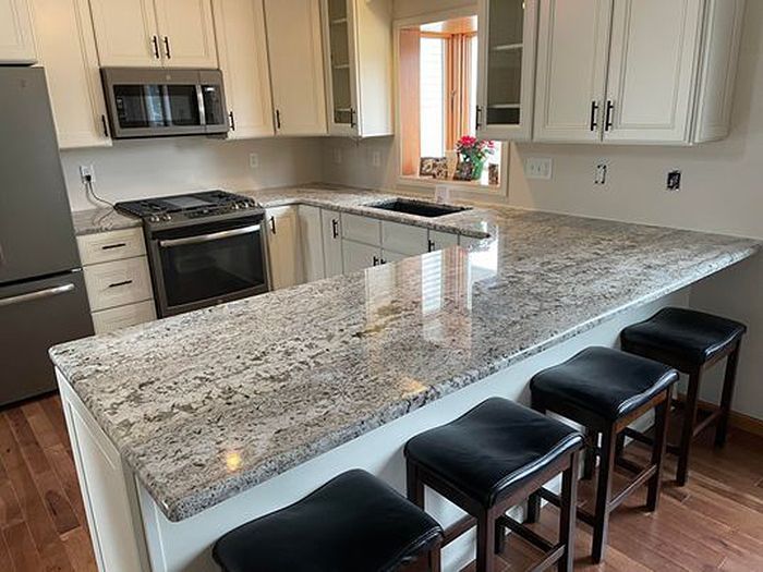 Cadillac Cut Stone Projects 50