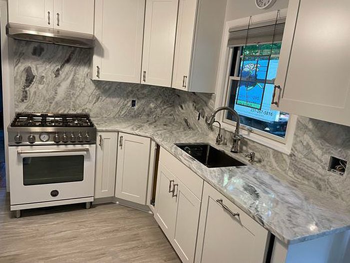 Cadillac Cut Stone Projects 51