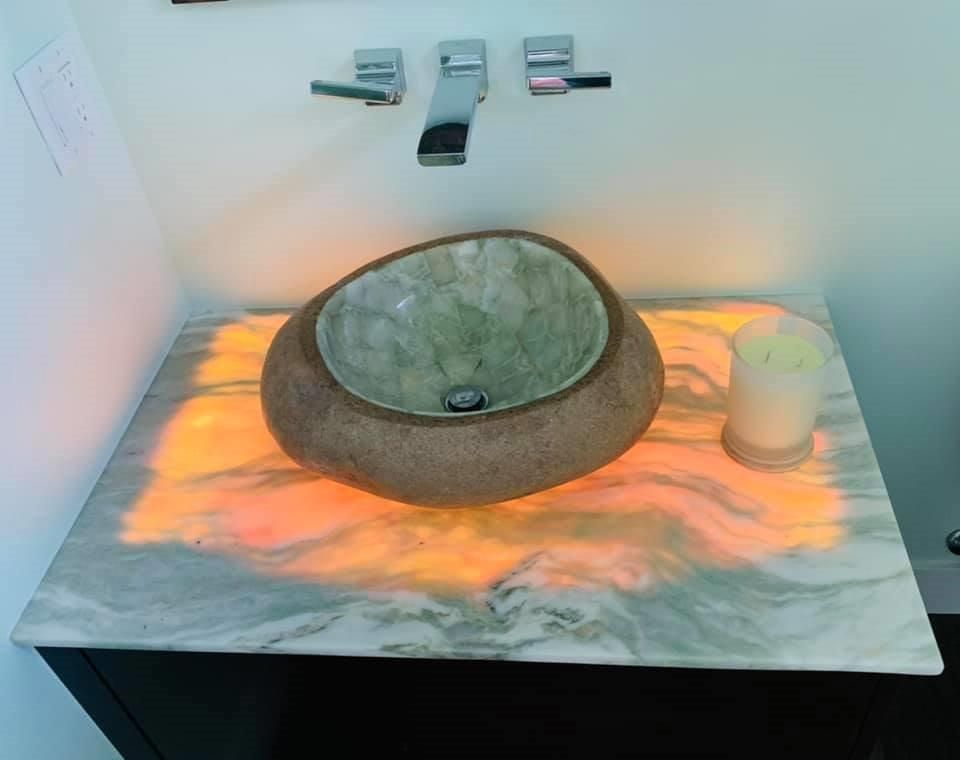 Cadillac Cut Stone Projects 58