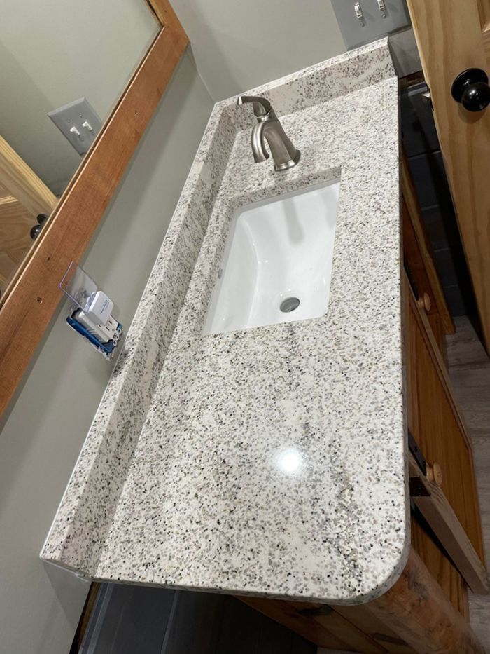 Cadillac Cut Stone Projects 64