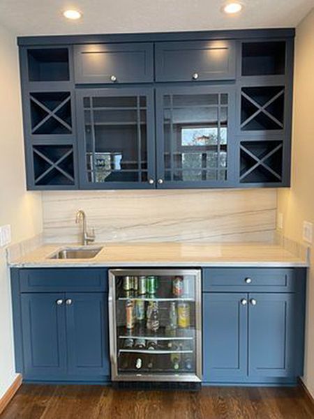 Cadillac Cut Stone Projects 66