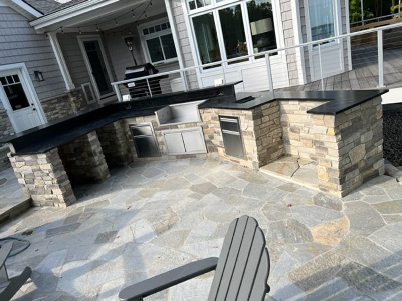 Cadillac Cut Stone Projects 72