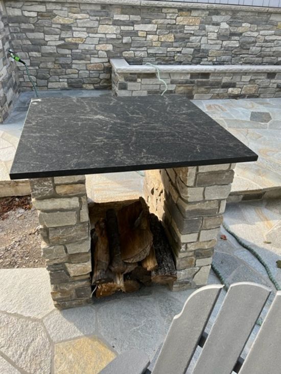 Cadillac Cut Stone Projects 73