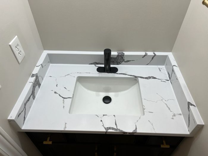 Cadillac Cut Stone Projects 78