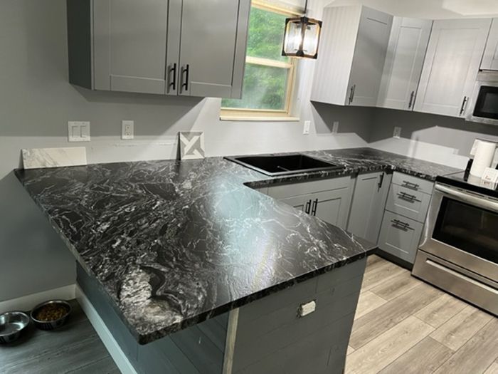 Cadillac Cut Stone Projects 85