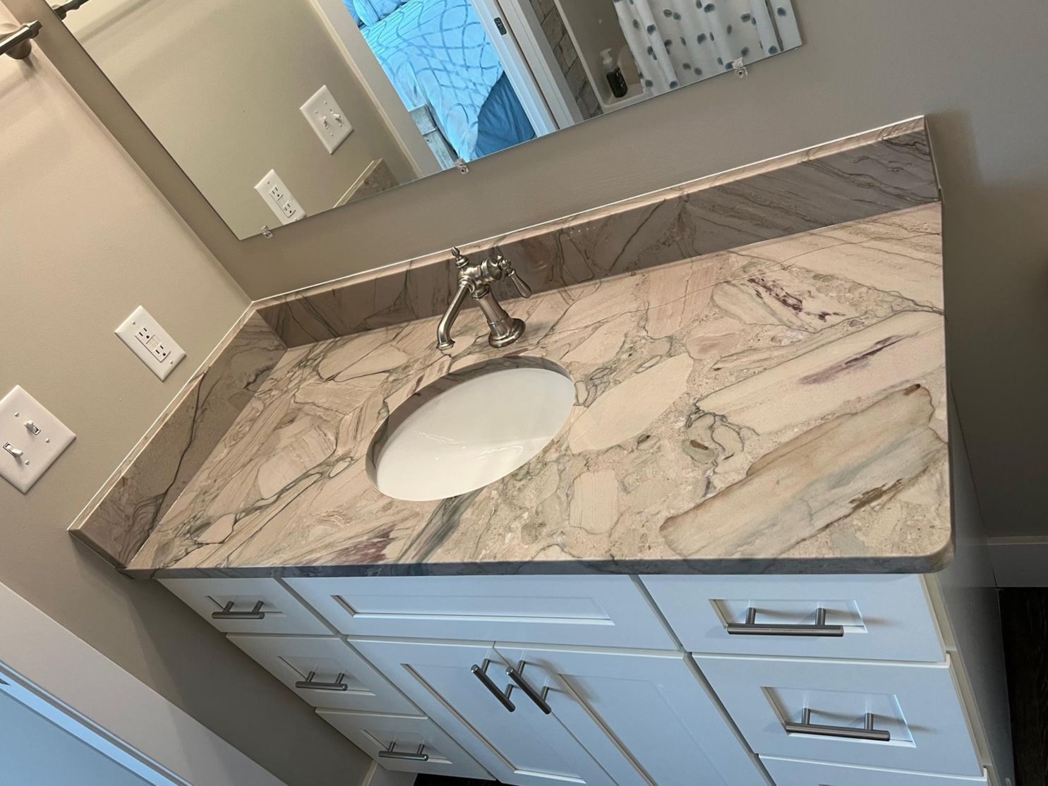 Cadillac Cut Stone Projects 96