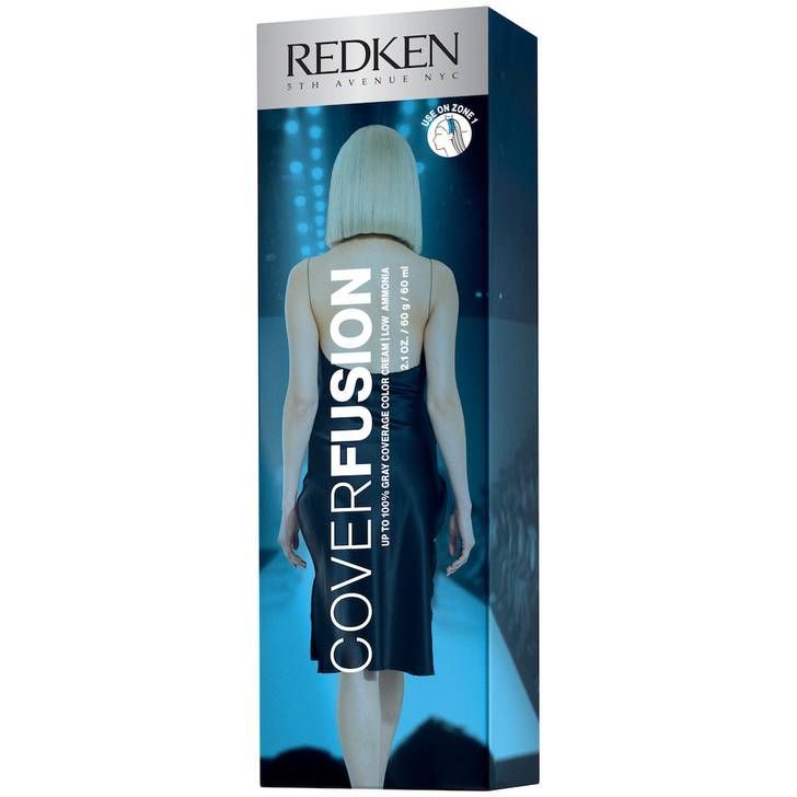 redken color
