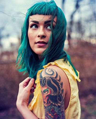 Body art expresses passion for craft food and beverage  Edible Michiana