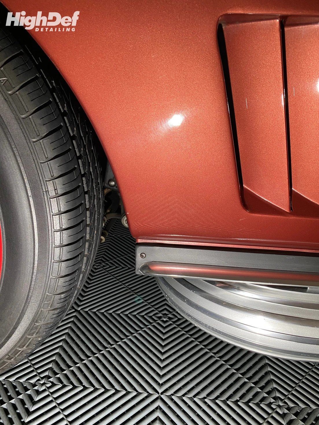 1967 Corvette Sting Ray