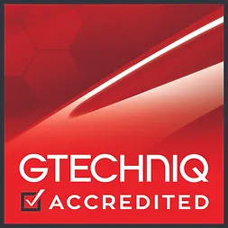 Gtechniq Accredited