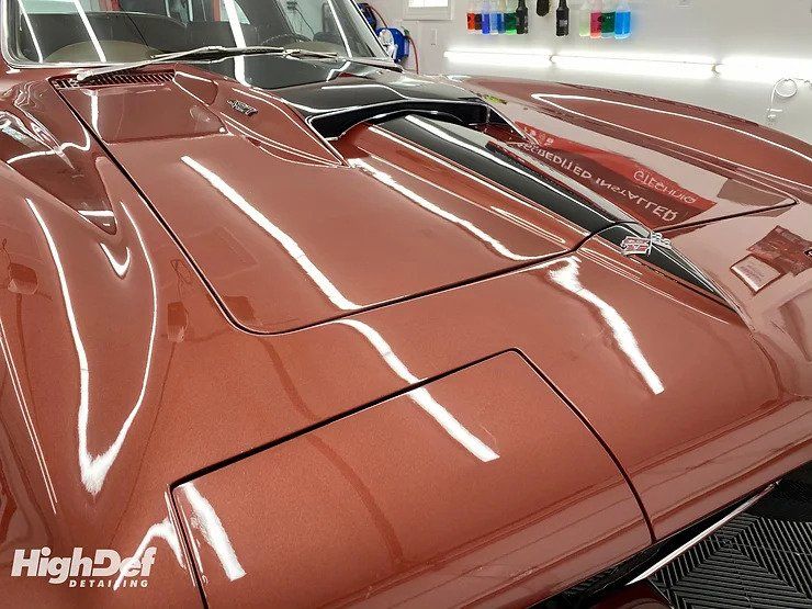 1967 Corvette Sting Ray