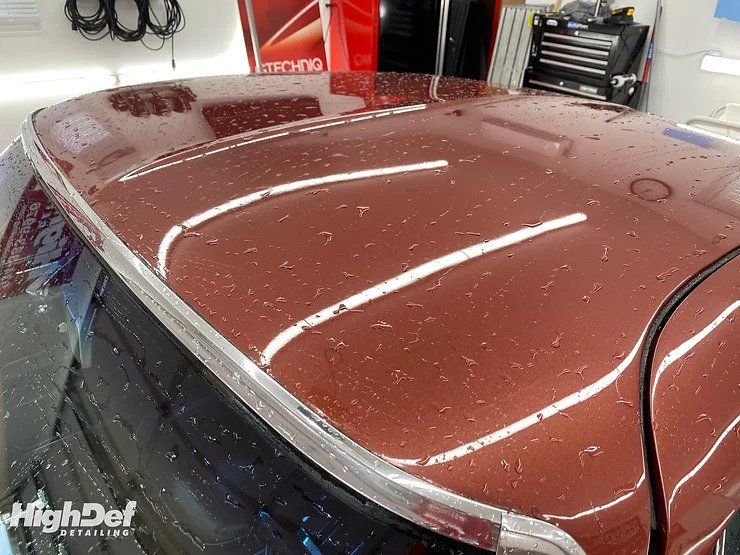 1967 Corvette Sting Ray Hood