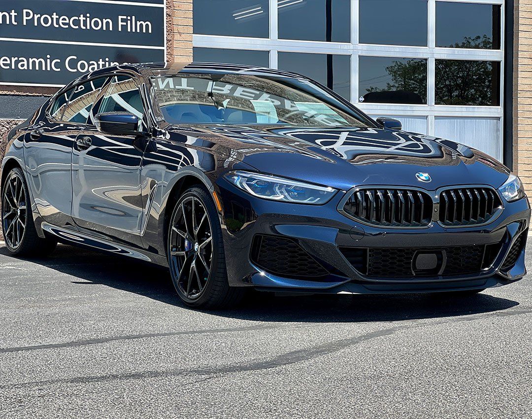 Paint Protection Film Services