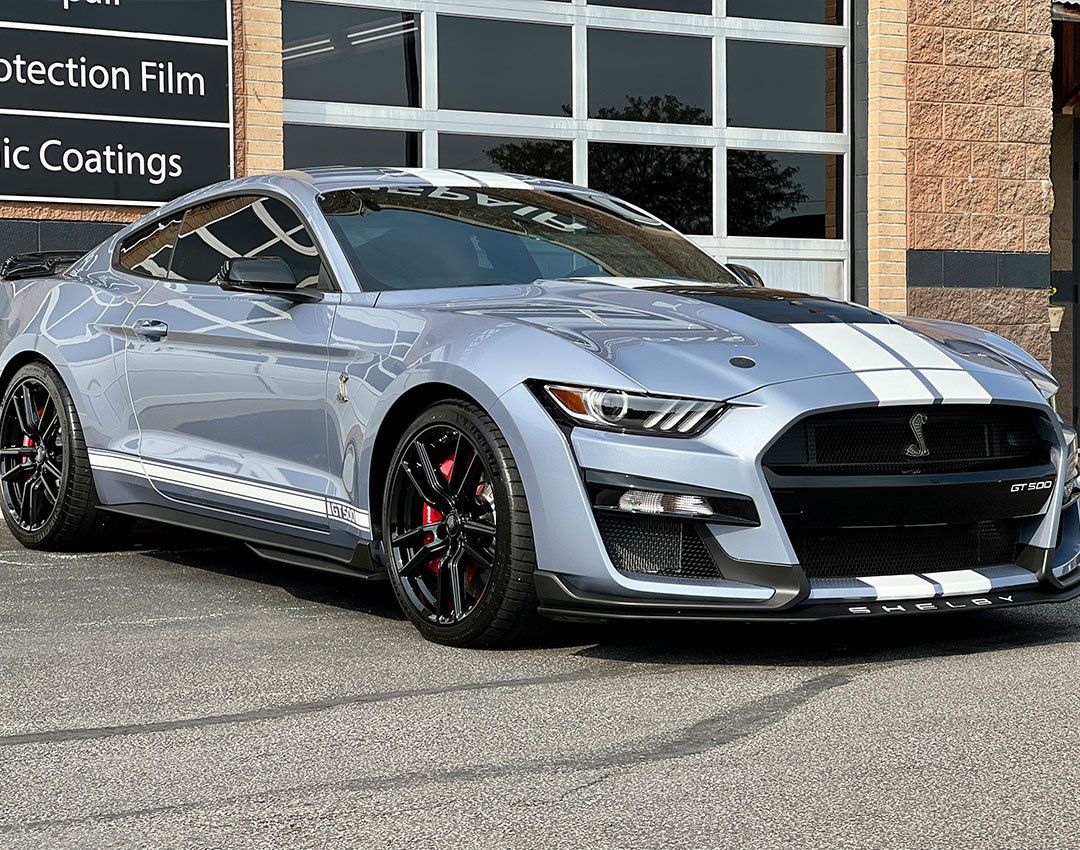 Paint Protection Film Services