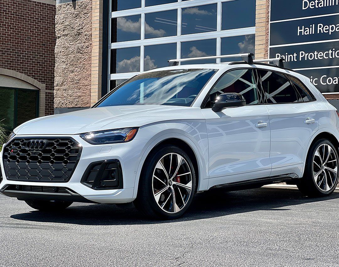 Paint Protection Film Services