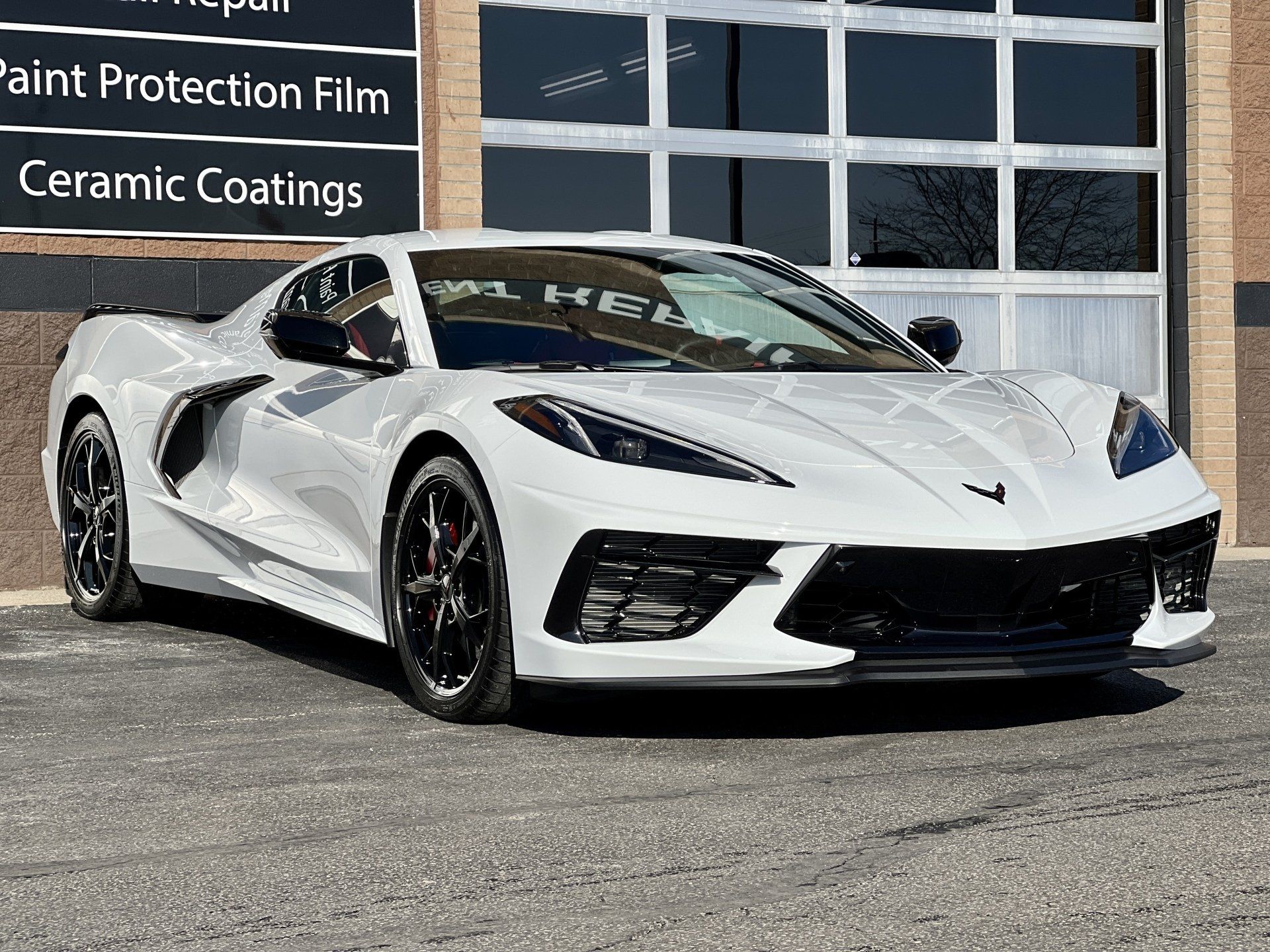 professional ceramic coating Elkhart, IN