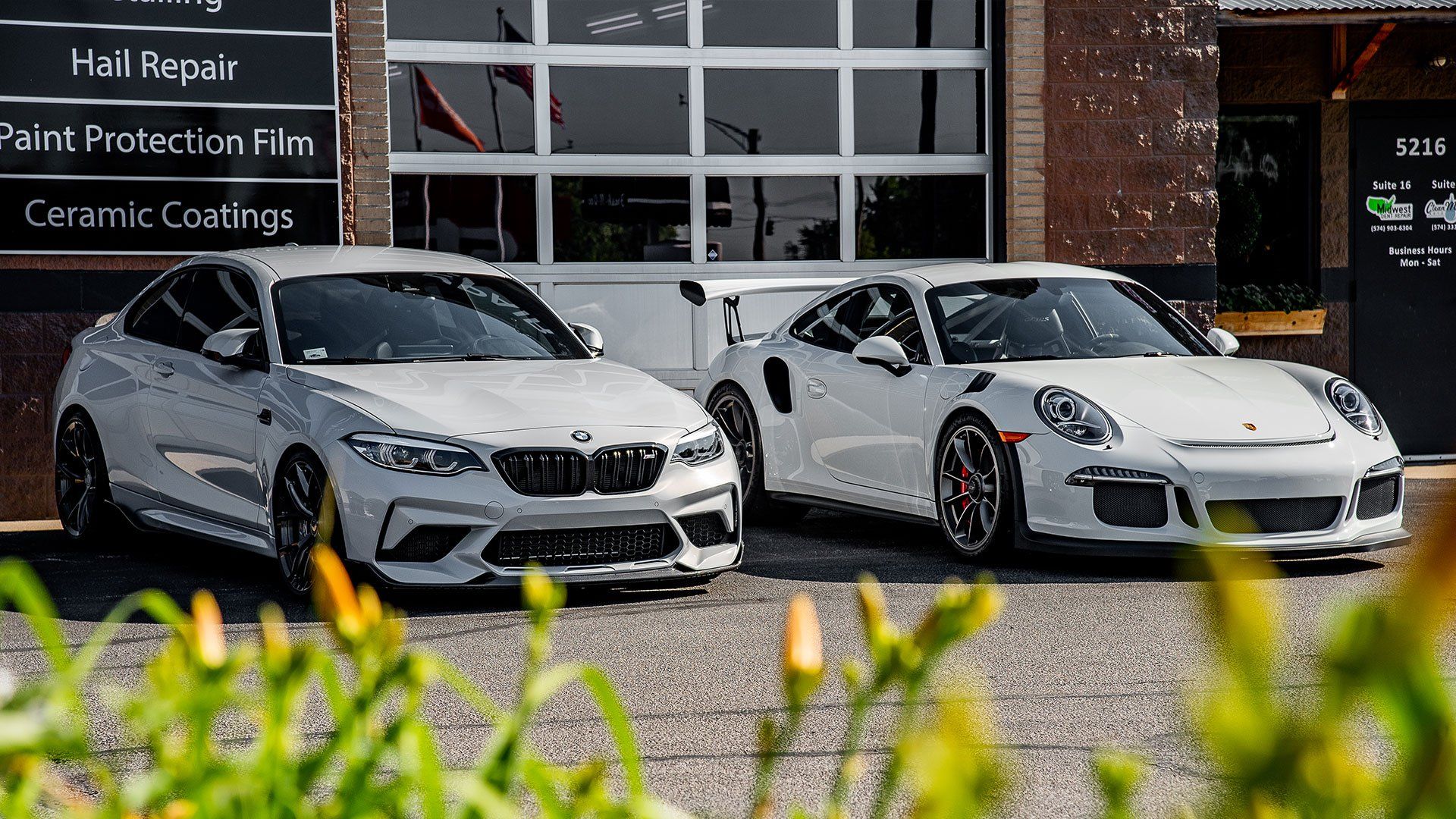 Paint Protection Film Services