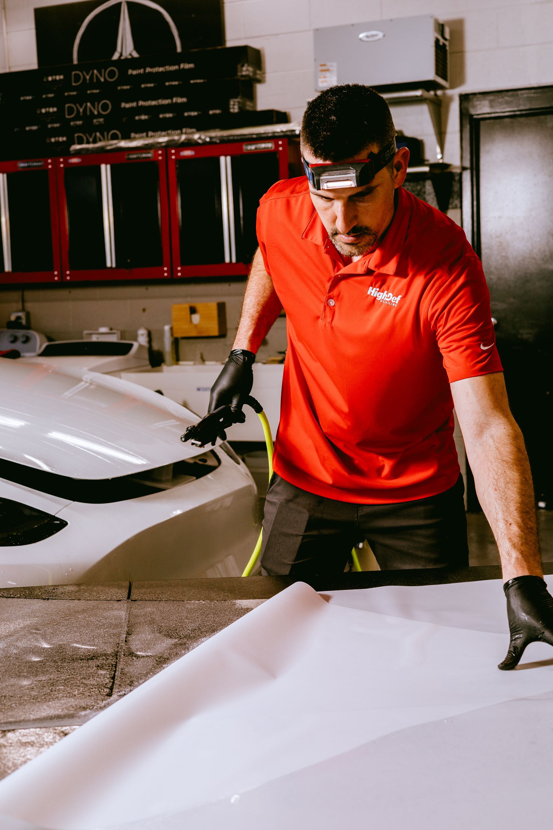 ppf installation in Elkhart, IN