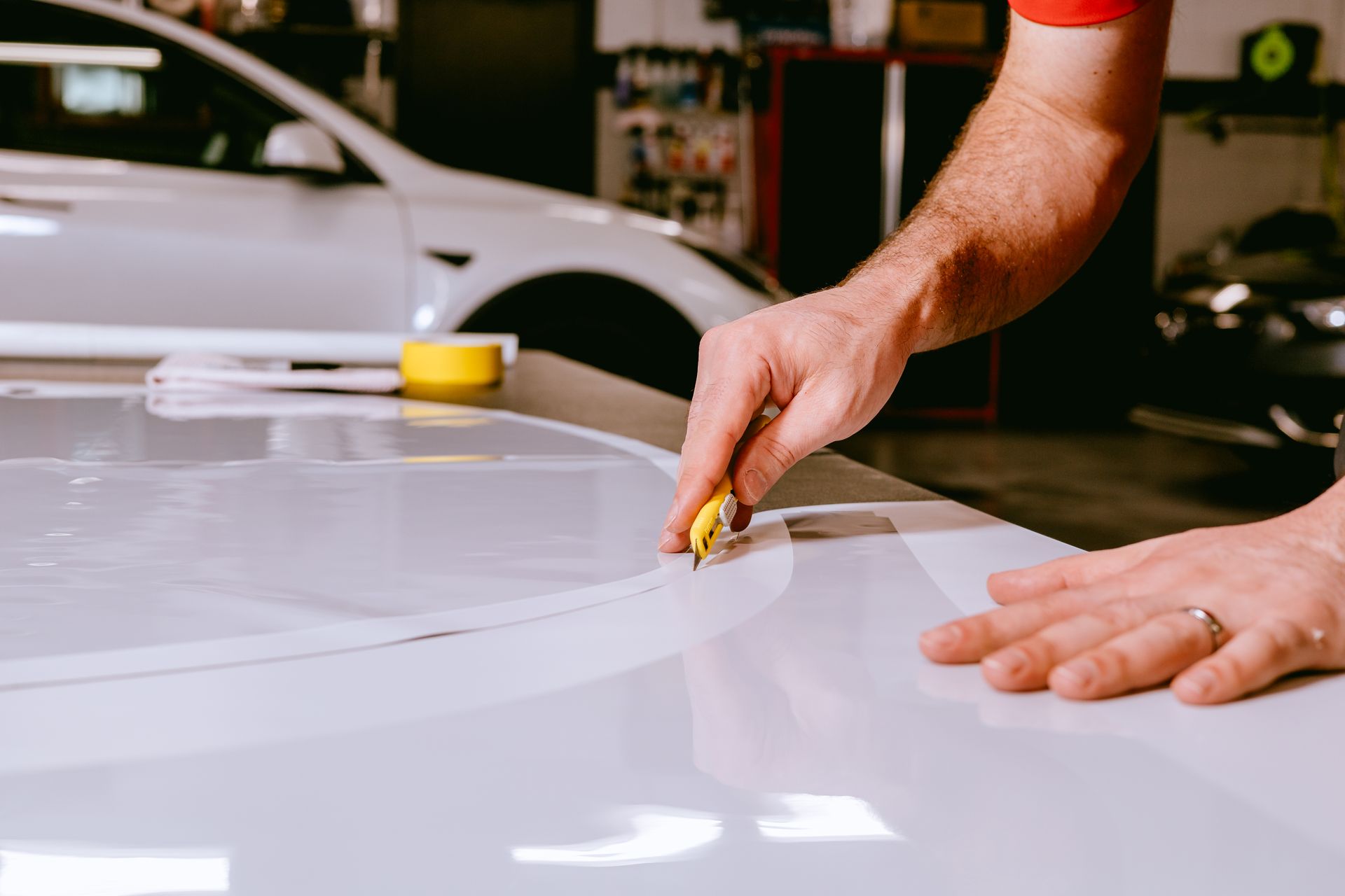professional paint protection film in Elkhart, IN