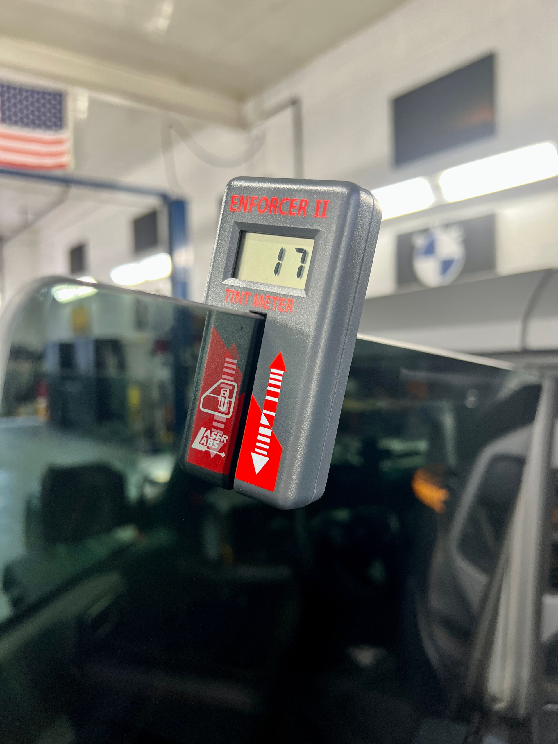 Window Tinting Services