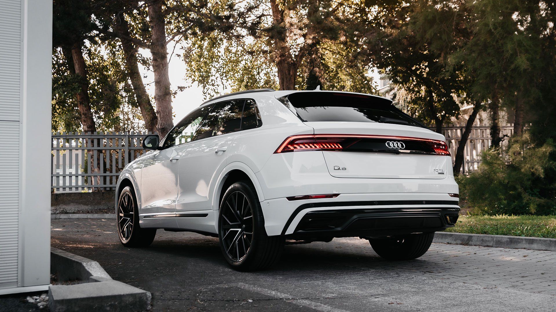 Window Tinting Services