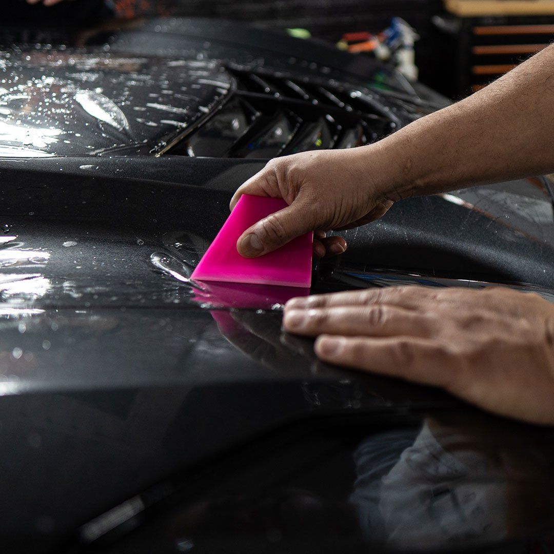 professional paint protection film service in Elkhart, IN