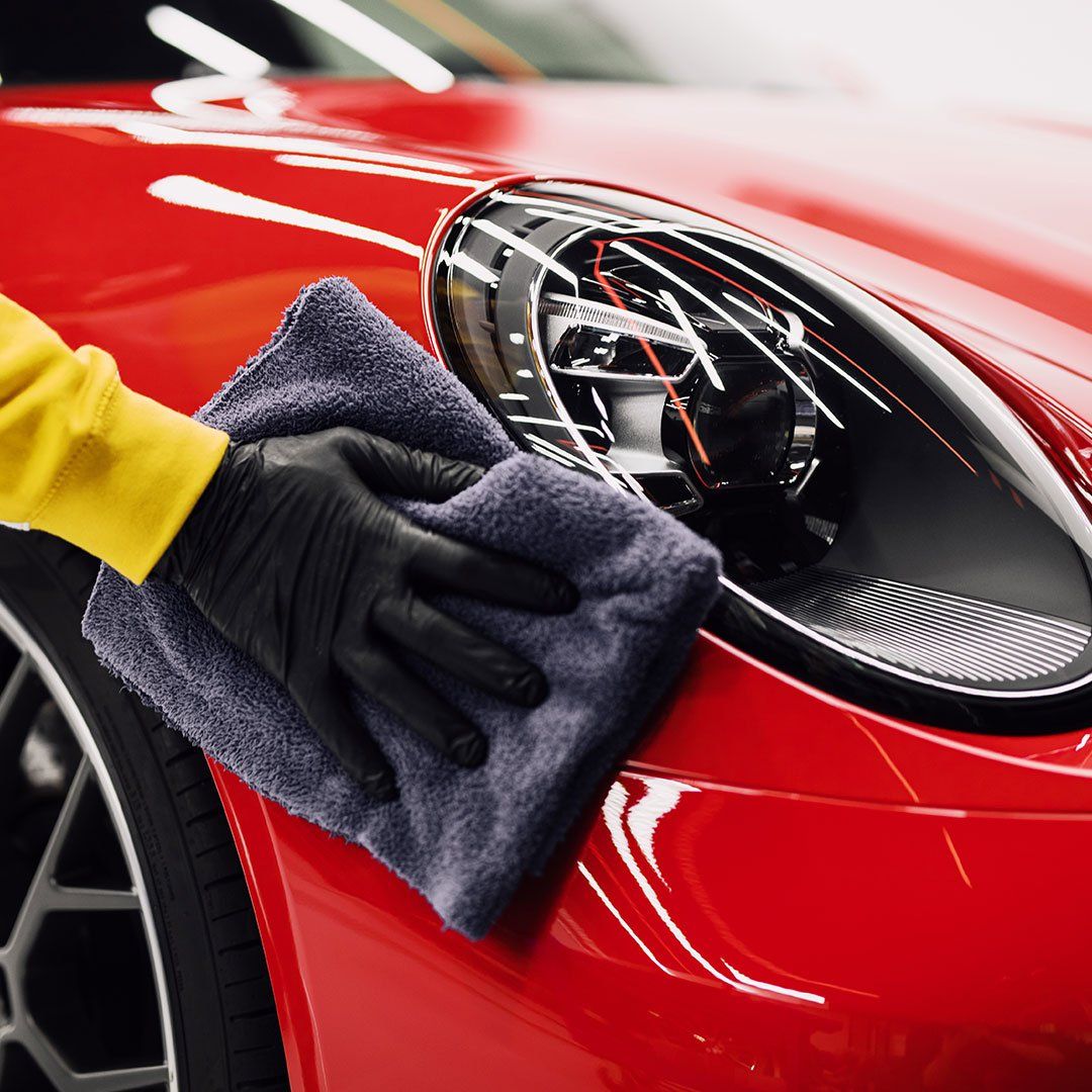 ceramic coating service Elkhart, IN