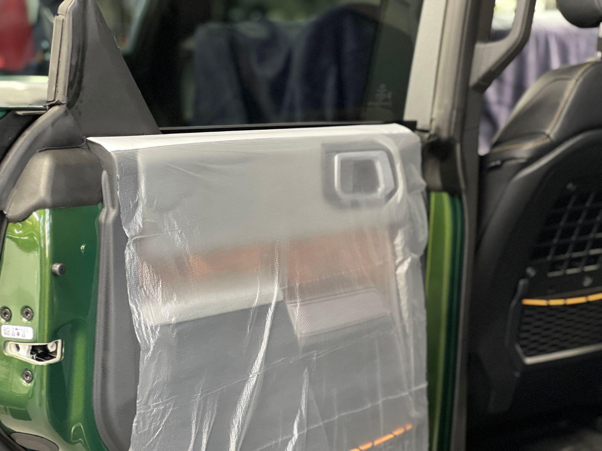 Window Tinting Services