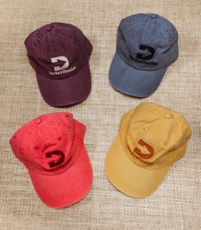 Order 3 or more items - get Free Shipping
Order 6 or more items - get Free Shipping and 10% off
Out of stock hats and t-shirts, in a specific color/size, will be reordered for delivery in 6-10 weeks.
