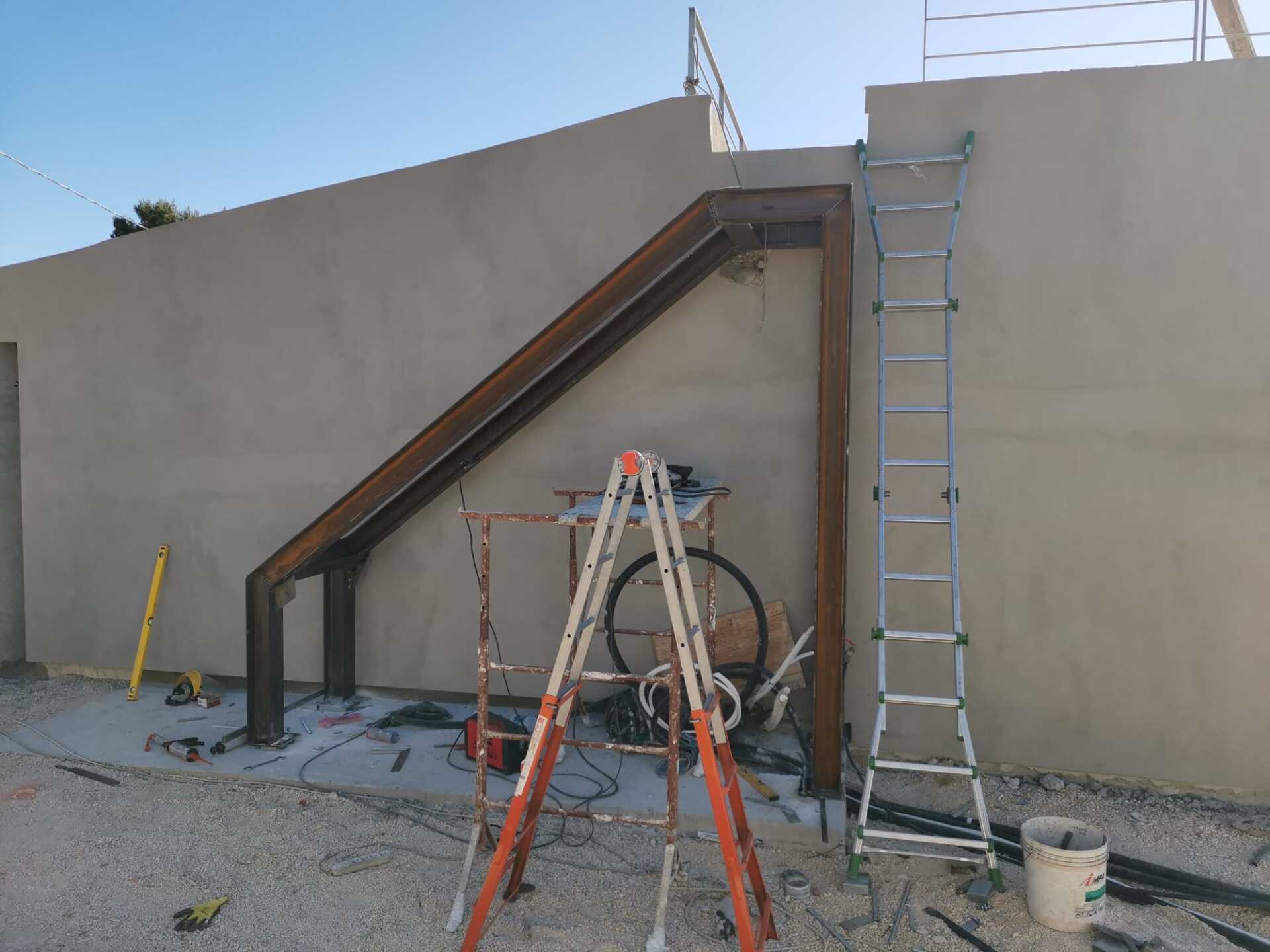 Muro di contenimento