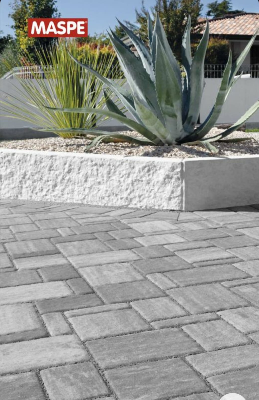 pavimentazioni esterne