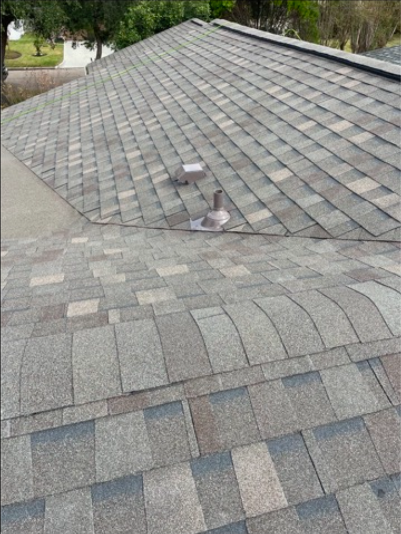 Roofer builder worker