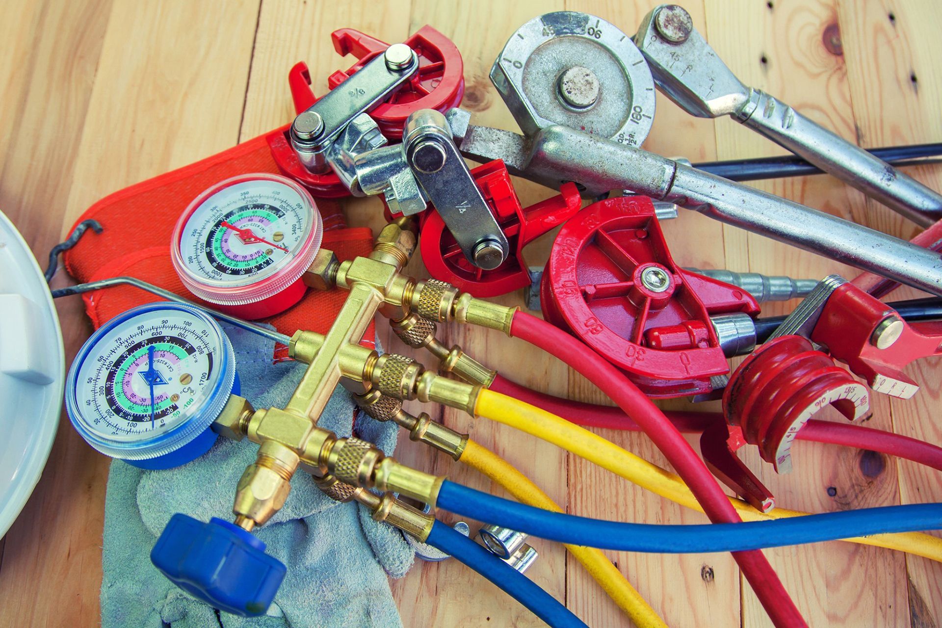 manutenzione compressori industriali