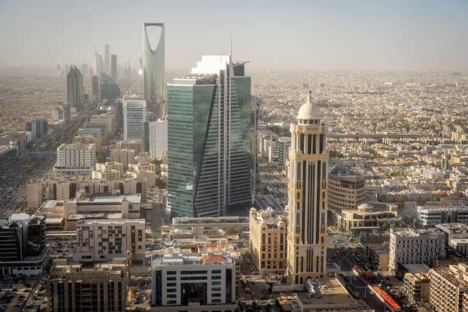 Changes in KSA's real estate sector.