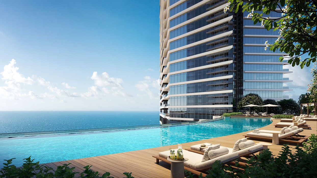 Kempinski at Sumou Towers is a premier hospitality and residential development on Jeddah waterfront.